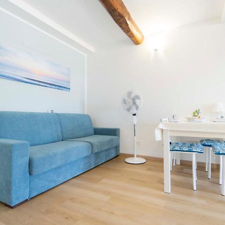 105 - La Casa Di Jacopo, Fronte E Vista Mare In Centro A Riva Trigoso, 20 Metri Dalla Spiaggia Apartment Сестри Леванте Екстериор снимка